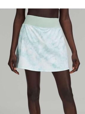 Lululemon Pace Rival Mid-Rise Skirt *Extra Long